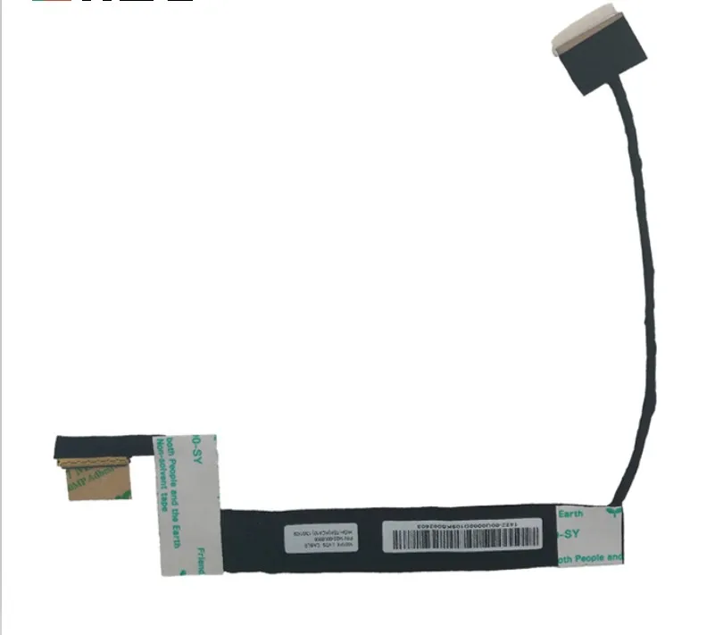 

1422-00TJ000 1414-00TJ000 Video screen Flex wire For ASUS Eee PC 1001PX R101D 1001PXD laptop LCD LED LVDS Display Ribbon cable