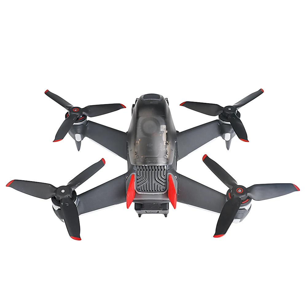

Flying Tail for DJI FPV Improve Balance 3D Printing
