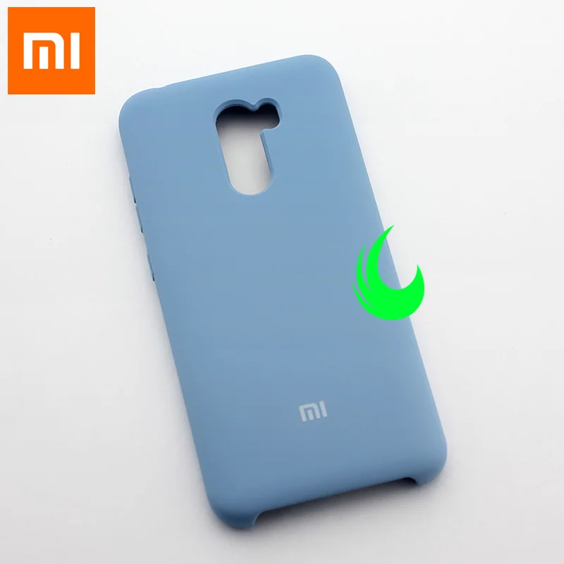 Мягкий силиконовый защитный чехол для Xiaomi Pocophone F1 для Xiaomi Pocophone Poco F1