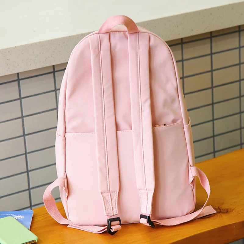 Красивый Стильный школьный рюкзак для девочек прочный водонепроницаемый