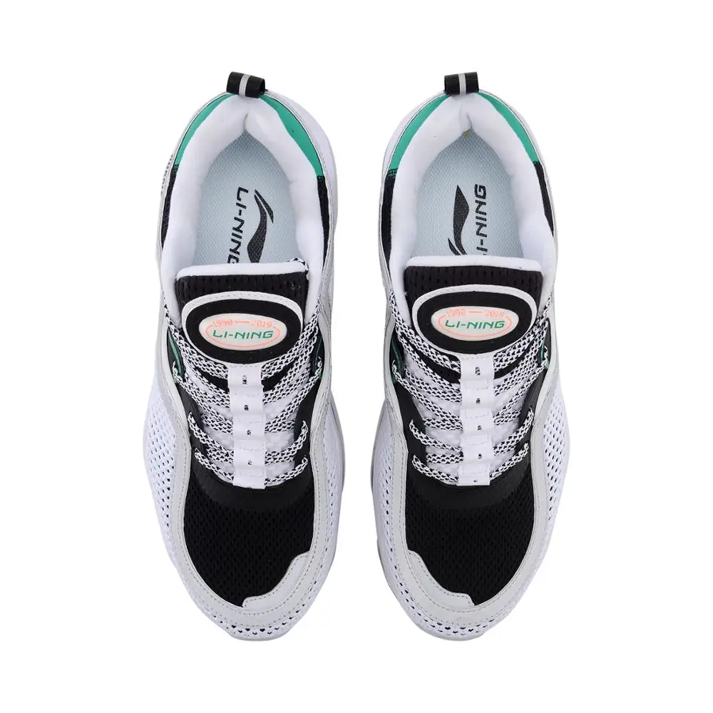 Li-Ning Для мужчин пузырь ПЛИС MAX II образа жизни обувь на воздушной подушке В стиле