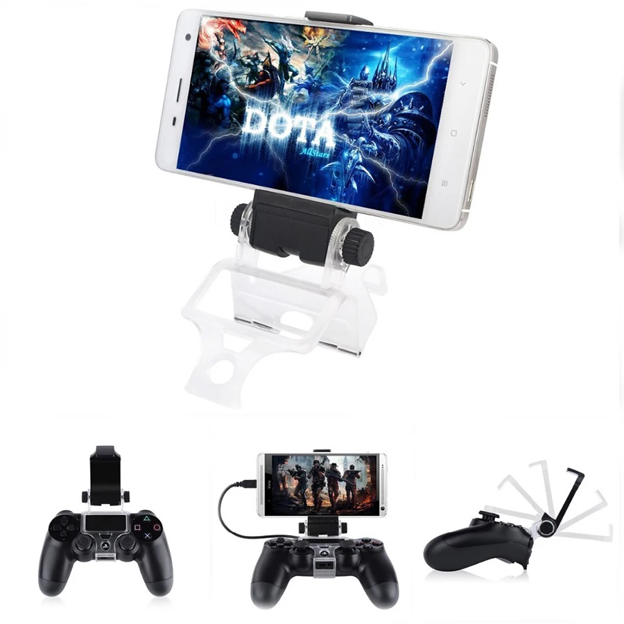 Поддержка управления мобильный телефон для Sony Play Station PS Playstation 4 PS4 игровой консоли