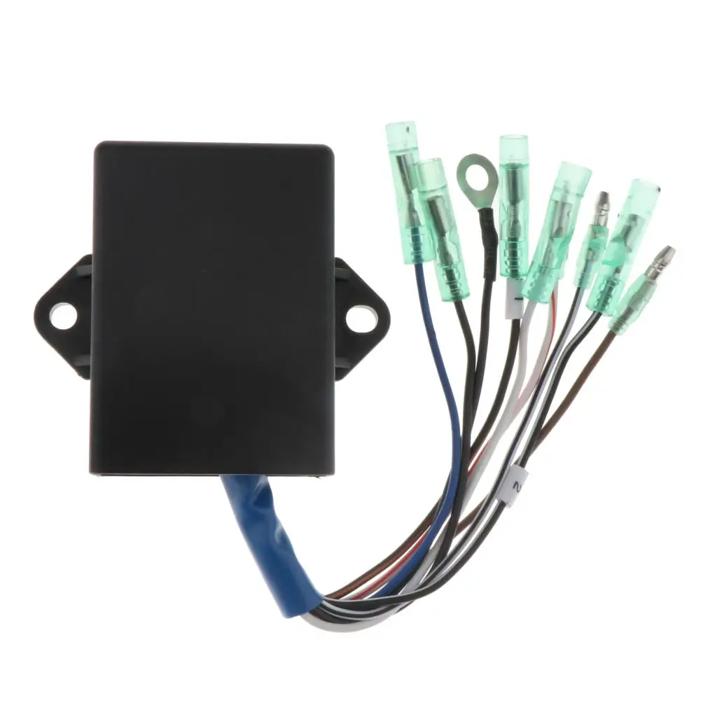 

Plastic CDI COIL Unit Assy Suits for Yamaha Outboard 50HP, 60HP,70HP
