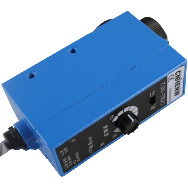 

Новый фотоэлектрический переключатель, устройство для коррекции цвета для фотоэлектрического датчика, устройство для отслеживания пакето...