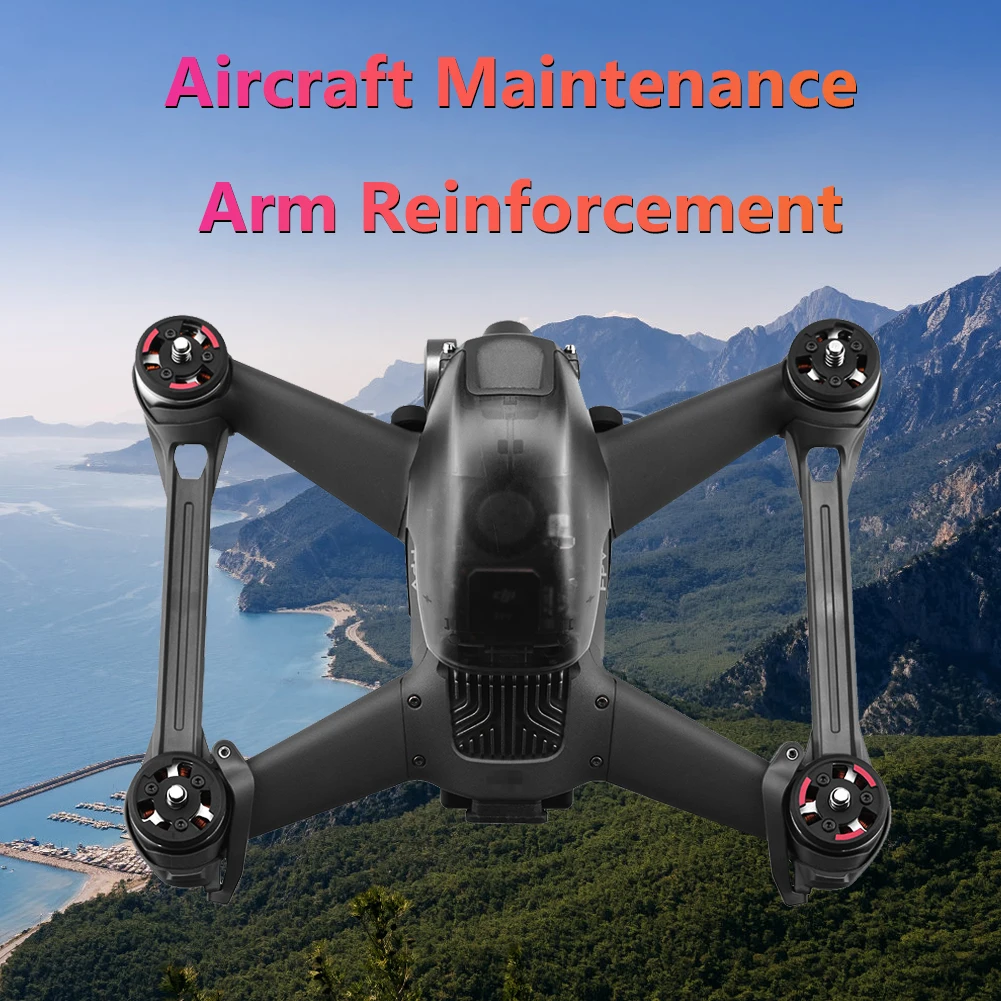 Армирование рукоятки для обслуживания разборка DJI FPV комбинированные аксессуары