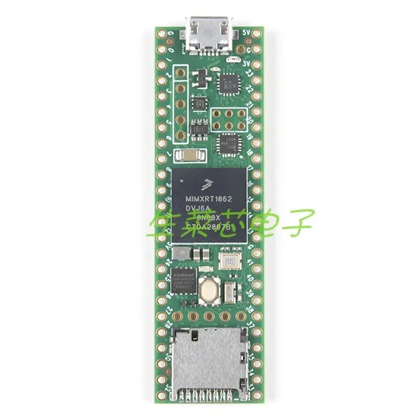 Комплект разработки Teensy 4 1 ARM Cortex-M7 | Электроника