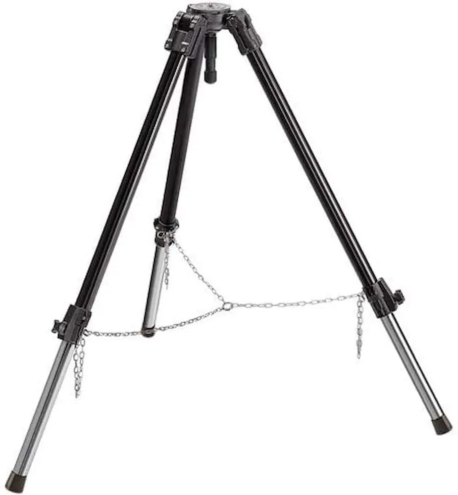 

Manfrotto 132XNB Heavy Duty Video Tripod