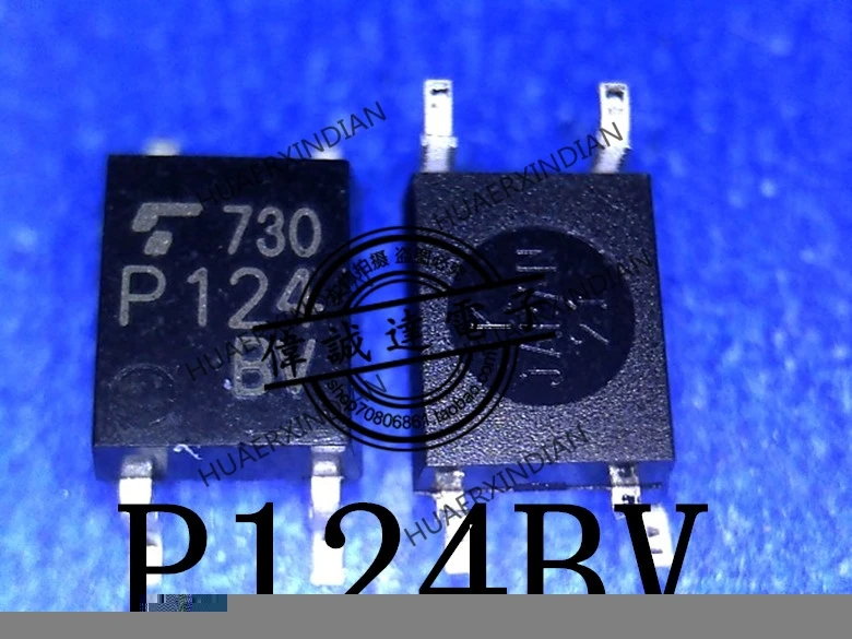 1 шт. новый оригинальный TLP124BV TPL P124 SOP4 в наличии подлинное стабильное