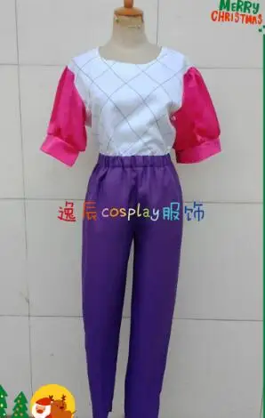 

Hunter x Hunter Illumi Zoldyck Irumi Zorudikku Cosplay Costume halloween costumes for women adult