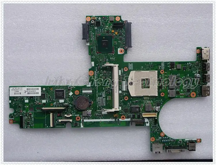Laptop Motherboard For HP Probook 6450B 6550B 613293-001 HM57 DDR3 Mainboard 100% tested