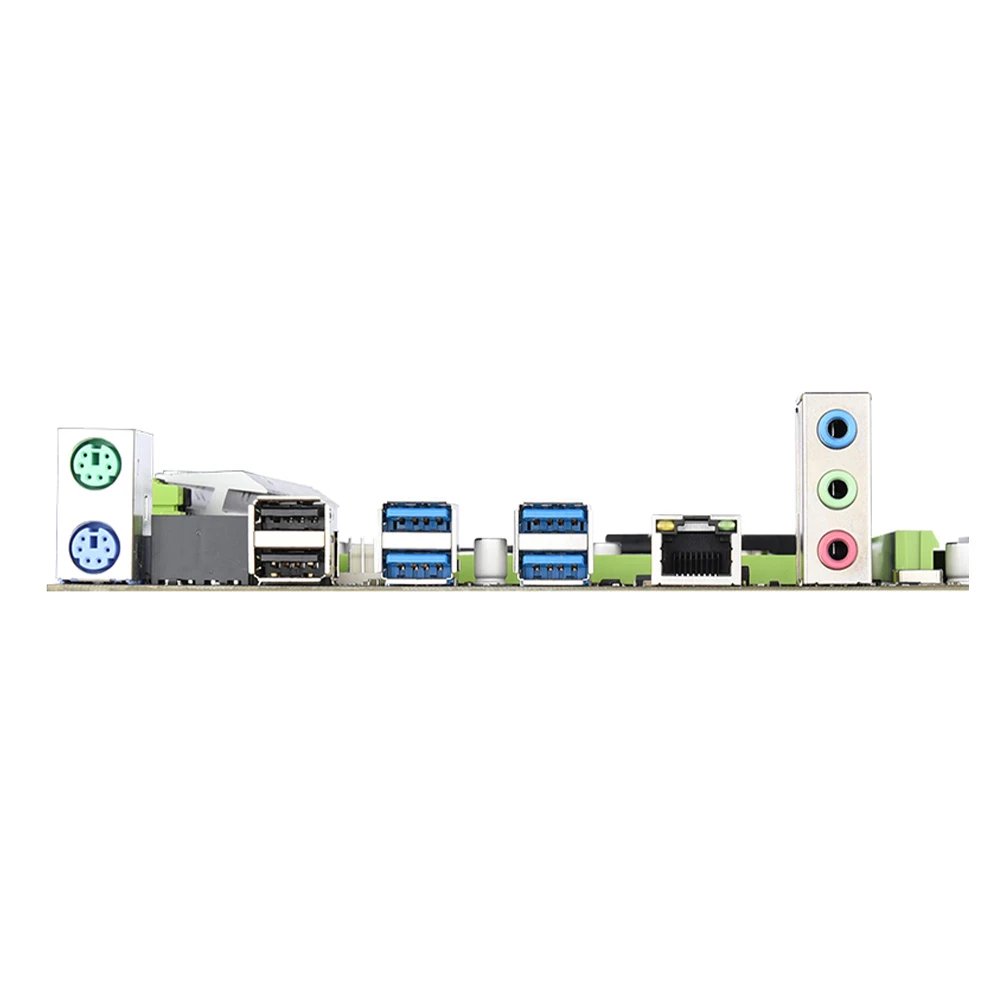 Günstig X99M-H2 LGA2011-V3 Professionelle 4 Kanal DDR4 Desktop-Computer Motherboard Modul USB 3,0 M.2 WIFI NUME M.2 PCI-E 16X * 2
