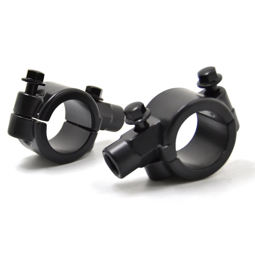 Держатели для мотоцикла 25 мм М10 кронштейн зажим Руля Мотоцикла мопеда грязевого