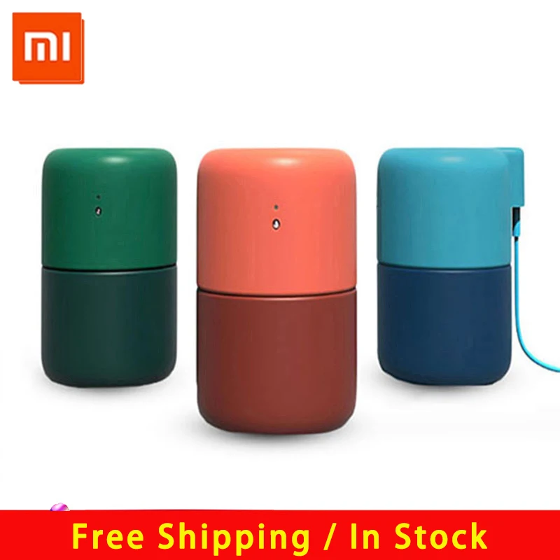 Настольный увлажнитель воздуха XIAOMI MIJIA VH диффузор для ароматерапии с