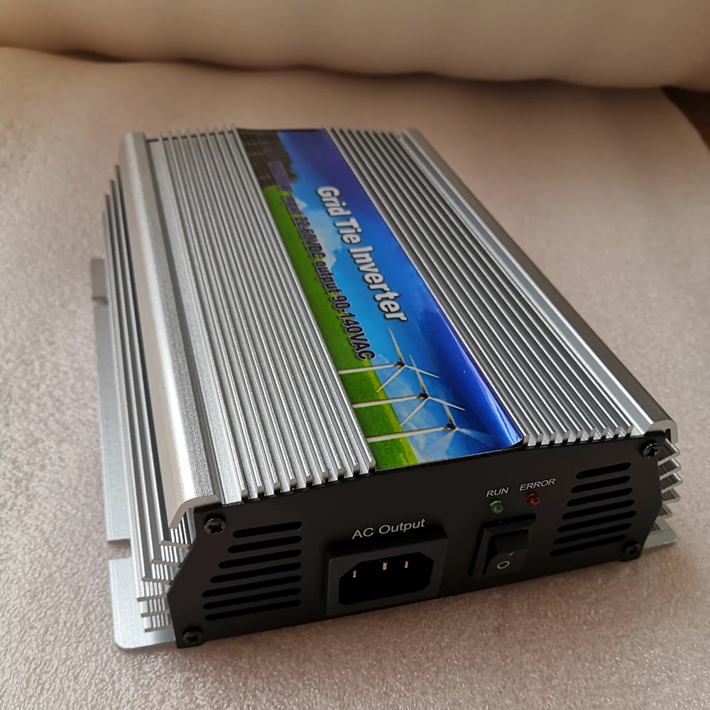 500 Вт микро сетчатый инвертор для солнечной панели 30 В/36 В постоянного тока 22 50 в 220