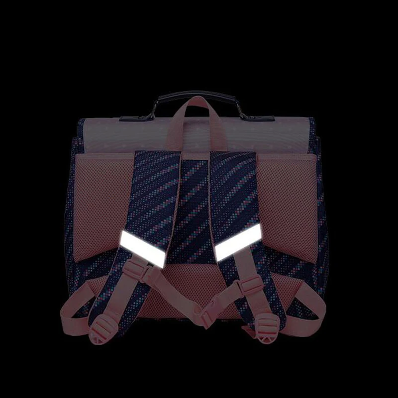 

Cartoon School Bags for Boys Girls Grade 1-2 Kids Book Bag Shark print Orthopedic School Backpacks Primary Satchel Schoolbag