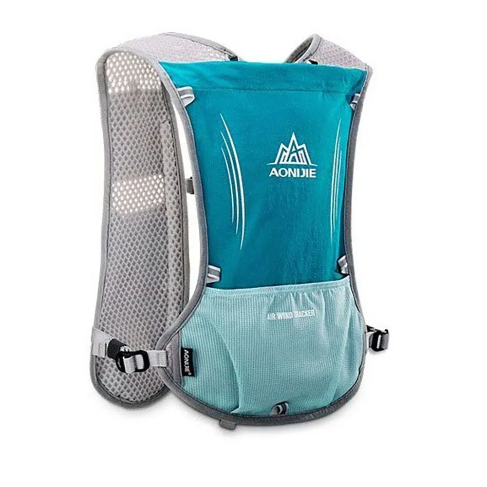 Спортивные аксессуары для бега спортивная сумка 5л дышащий уличный рюкзак