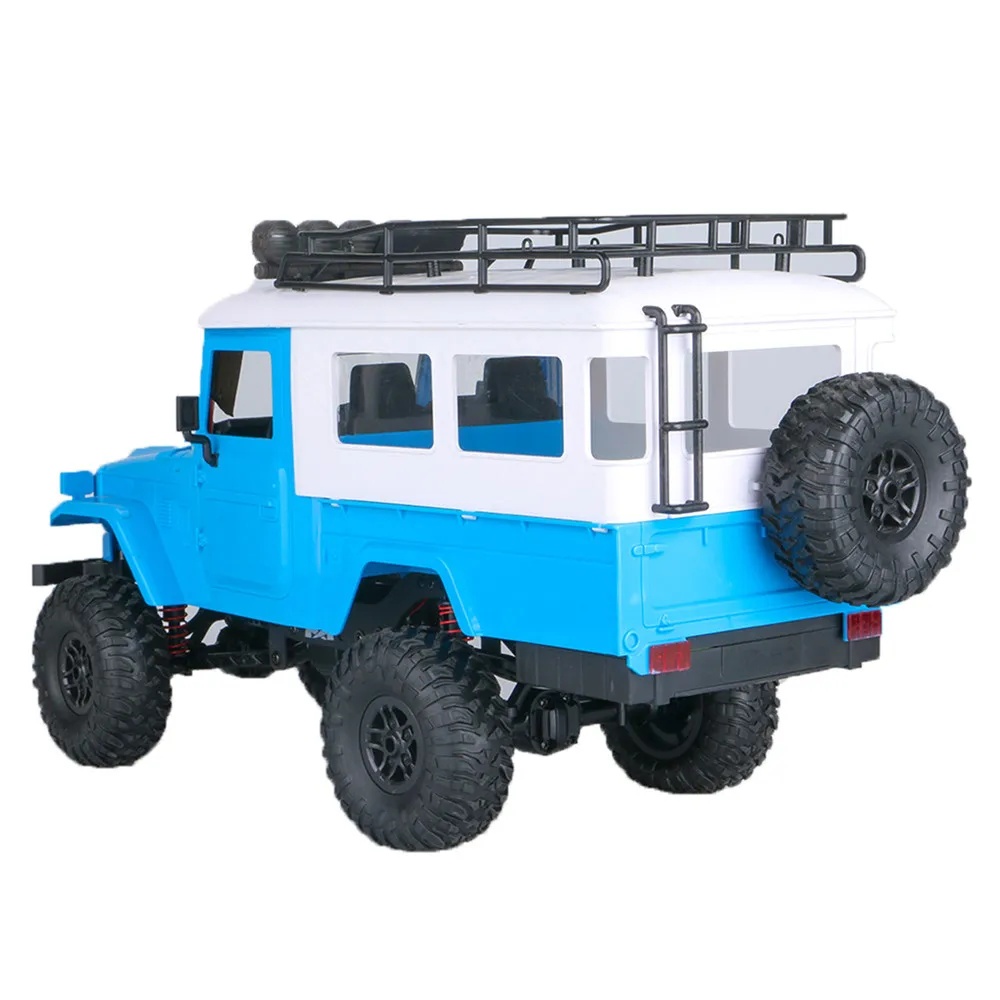 

Simulated Metal Climbing Off-road Car Remote Control for 1/12 MN40 RC Car Model DIY Modified Toy