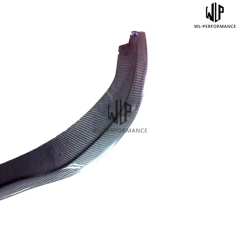 Высококачественный разветвитель для переднего бампера из углеродного волокна