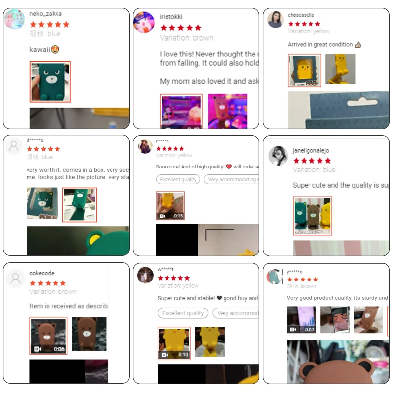 cute bear style adjustable phone holder stand for iphone ipad portable desk tablet phone stand desktop for xiaomi mobile support free global shipping