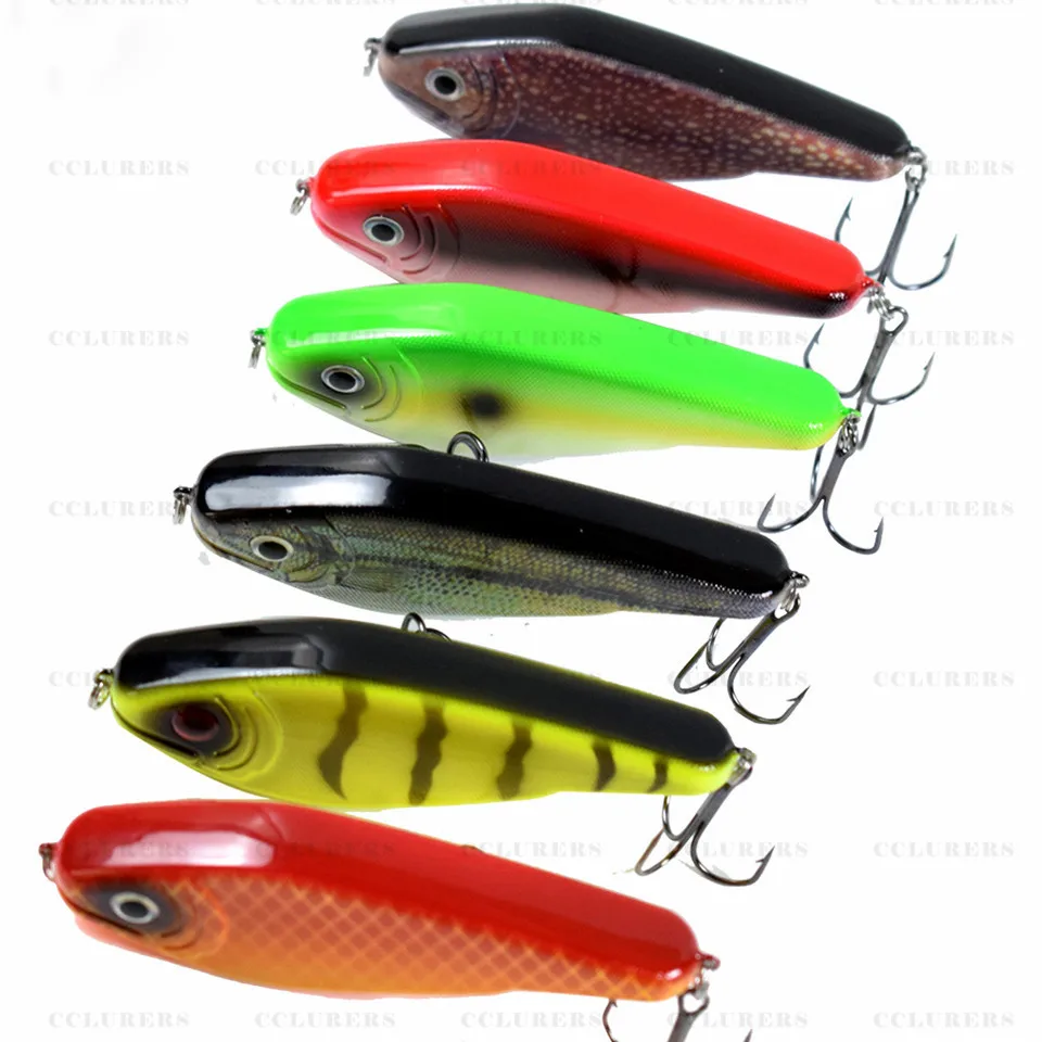 

Artificial Fishing Lure Jigging Hard Bait Vib Wobbler Diving Swivel Bait 26g 9cm Fishing Lure Jig Vibration Musky Pike Swim