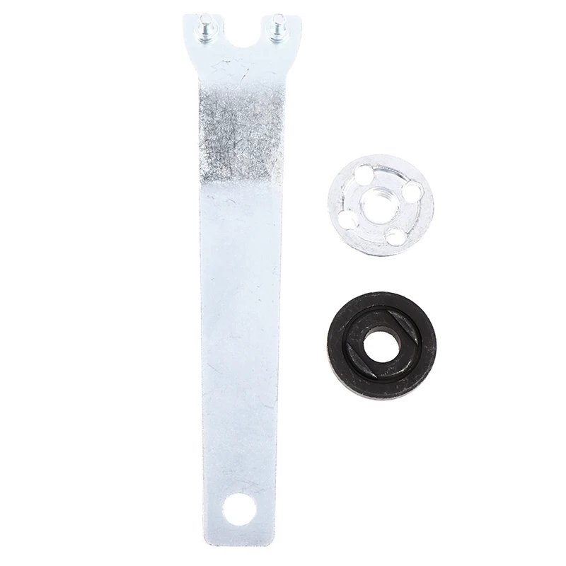 

3pcs/set Multi-function Angle Grinder Flange Spanner Wrench Tools Accessories