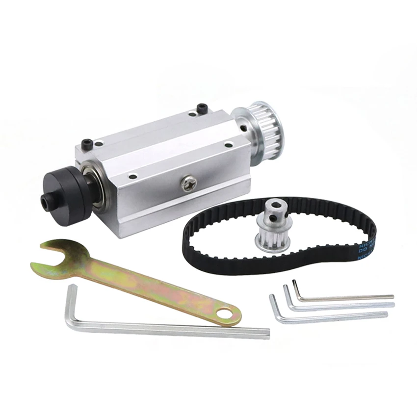 Шлифовальный инструмент из алюминиевого сплава Настольная мини пила без мощного