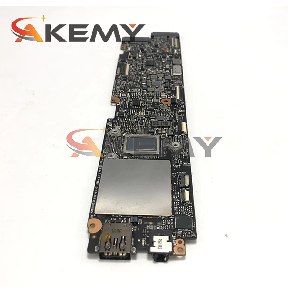 brand new for lenovo yoga 900s 12isk notebook motherboard nm a591 5b20k93803 cpu m7 6y75 8gb ram 100 test work free global shipping