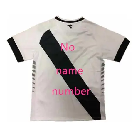 no name Hommes hombres camiseta vasca para da Gama negro 19 20 Dagama casa casual moda camiseta envatio gratis foutbol camiseta - Цвет: no name