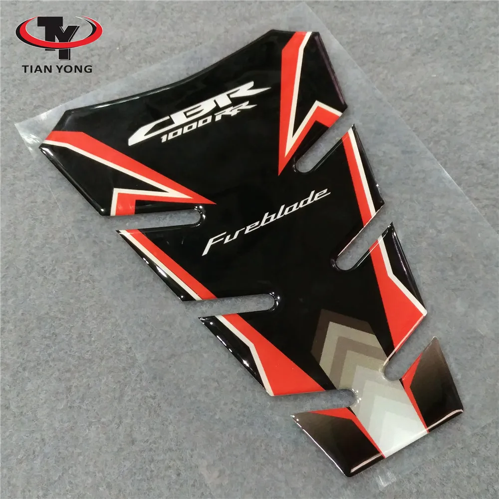 Мотоцикл для Honda CBR1000RR CBR1000 RR 2004 2005 2006 2007 2008 2009 2010 2011 2012 2016 3d наклейка на бак из