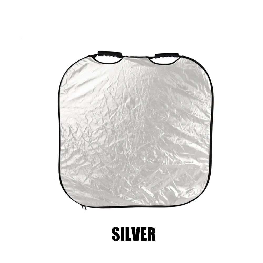 Квадратный отражатель с 2 ручками многофункциональная отражающая пластина для