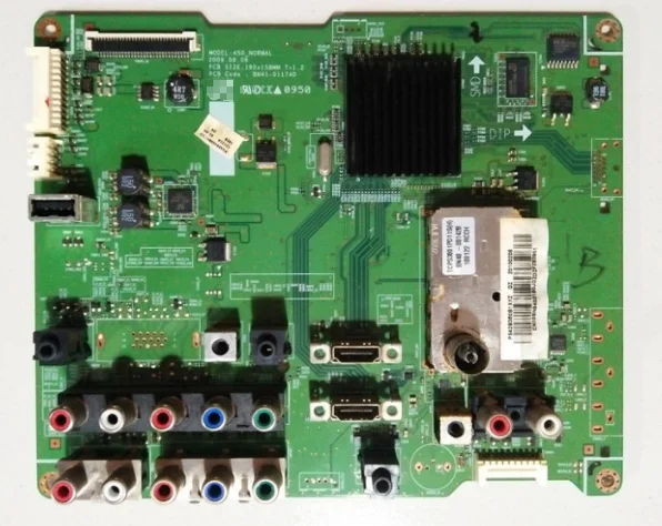

Хорошее прохождение теста для PS42B350B1 материнская плата BN41-01174D с сенсорным экраном S42AX-YB08