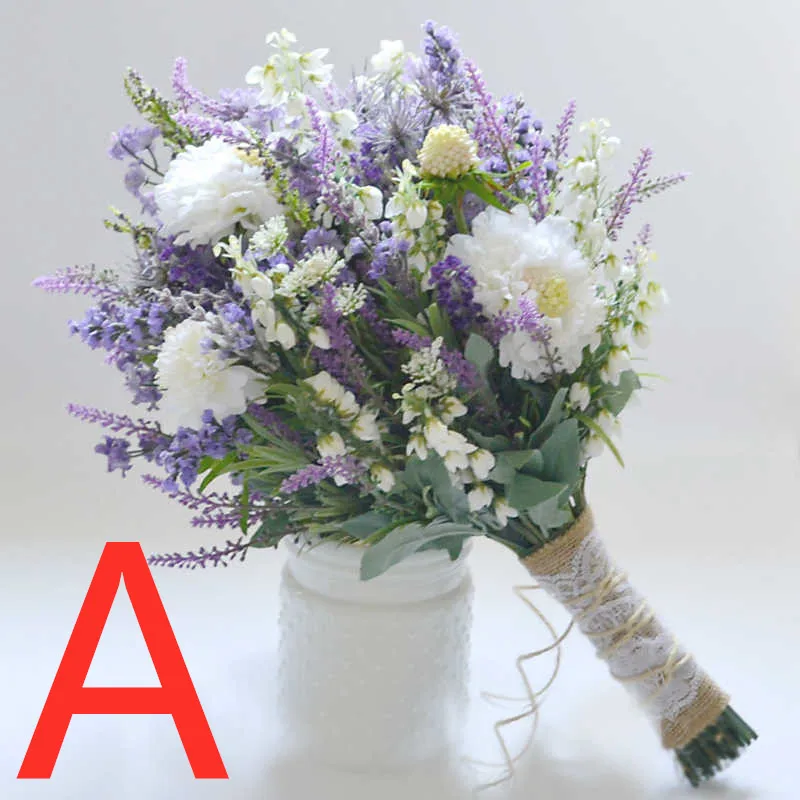 

Weddings and important occasions / Wedding accessories / Bridal bouquets M44815/M44816