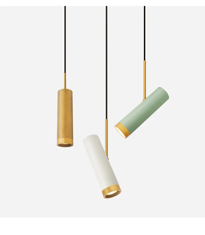 

Подвесной светильник s счетчик Спальня прикроватный простой современный светильник роскошный Ресторан Одежда украшение окна подвесной св...