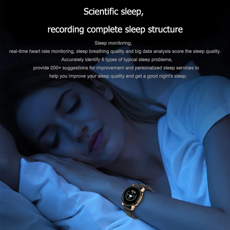 Смарт-часы LIGE водонепроницаемые с шагомером пульсометром и тонометром |