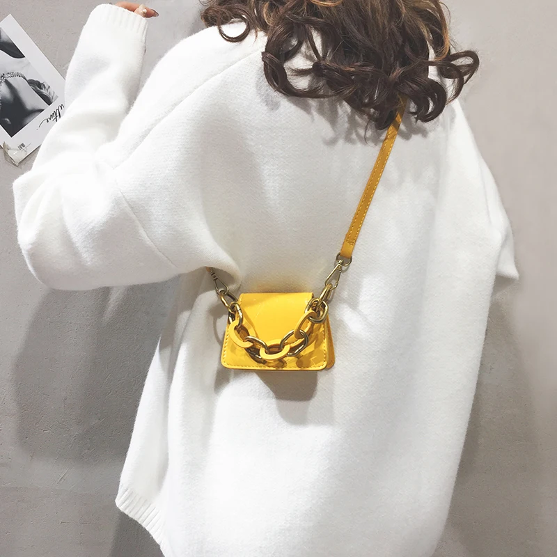 Mini Shoulder Bag Womens Handbags and Purses Crossbody Bags for Women 2019 Small Tote Clutches | Багаж и сумки