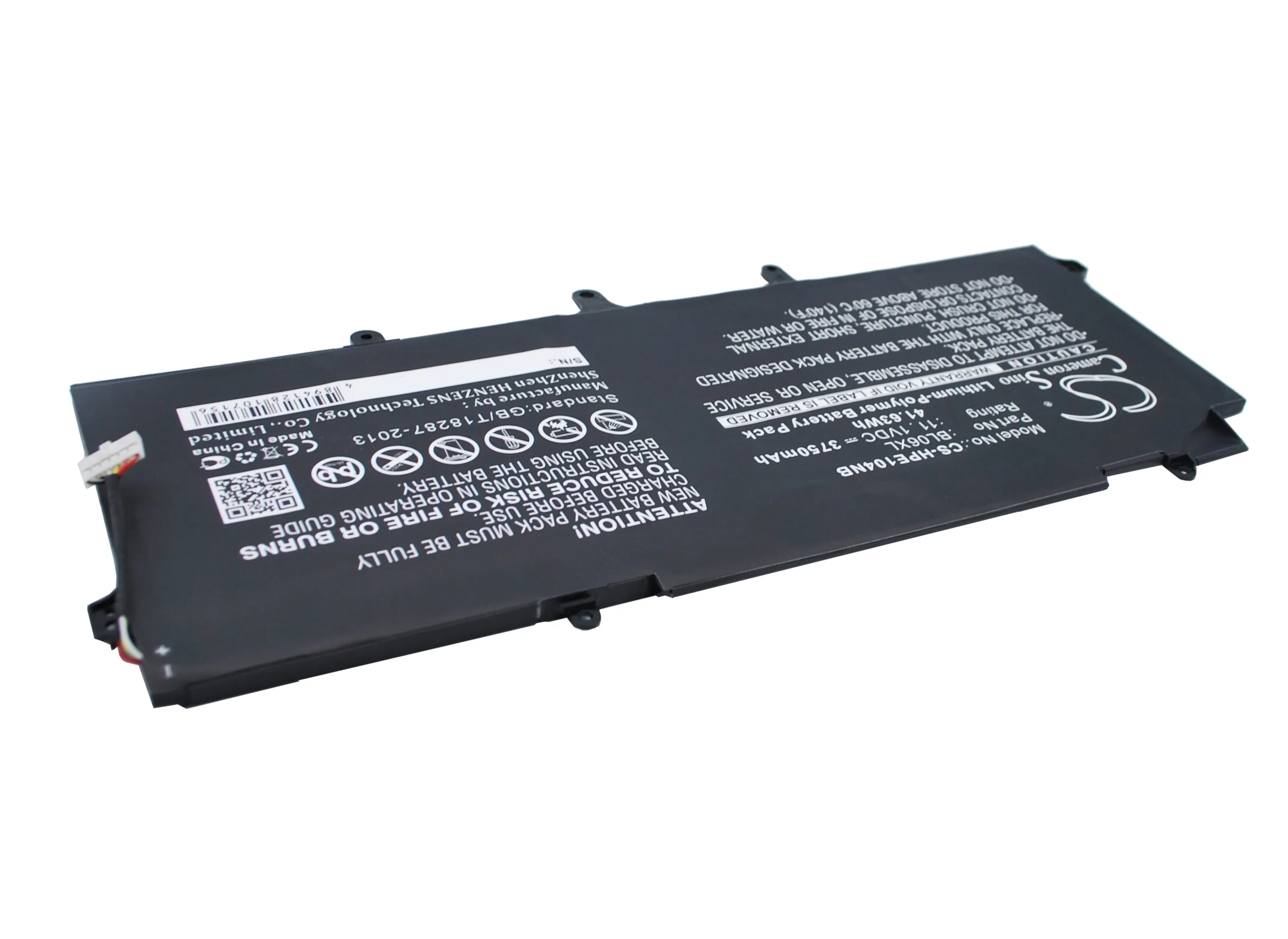 Кэмерон китайско для HP EliteBook 1040 Folio G1 G2 722297-005 BL06XL HSTNN-DB5D батарея | Электроника