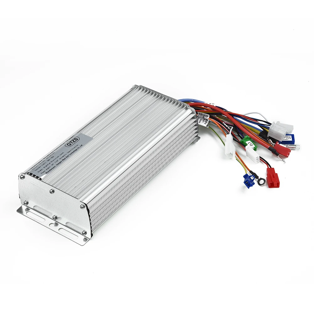 

DC 48V60V 1000W1500W Lead-acid Lithium Battery Two-wheel Or Three-wheel Electric Vehicle Brushless DC Motor Controller