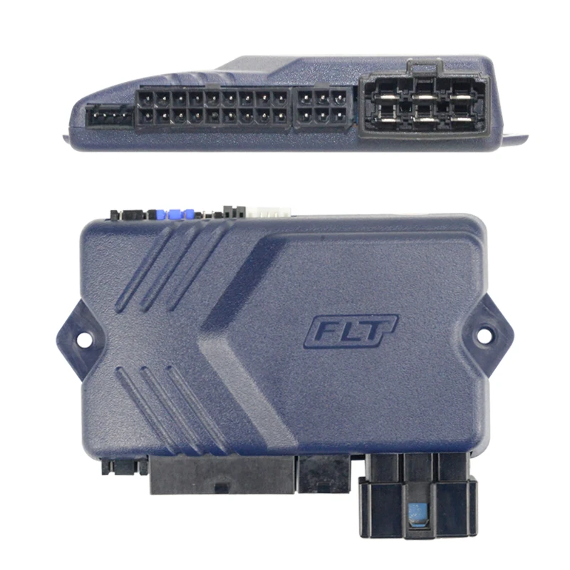 Двусторонняя Автомобильная охранная сигнализация брелок RC противоугонная