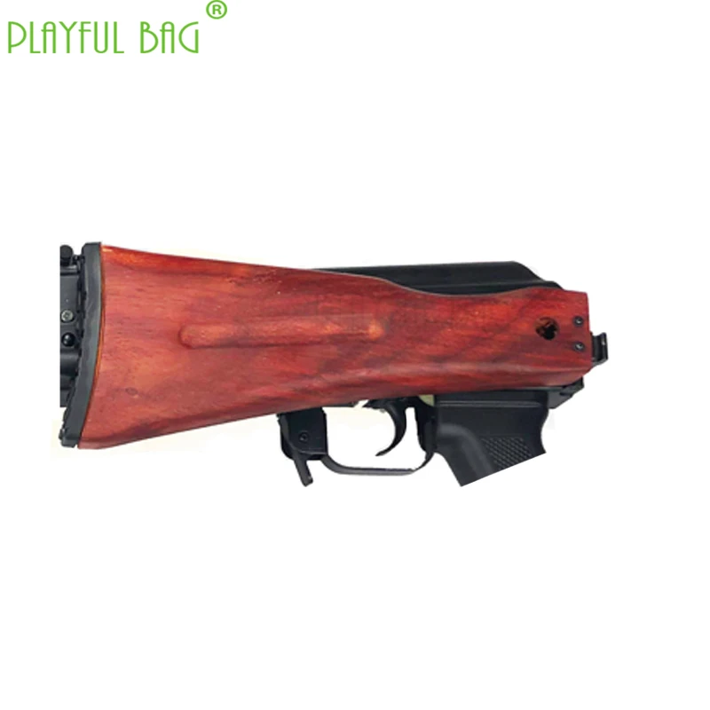 Набор игрушек CS из массива дерева AK105 CPAK74MS набор трех предметов модификация