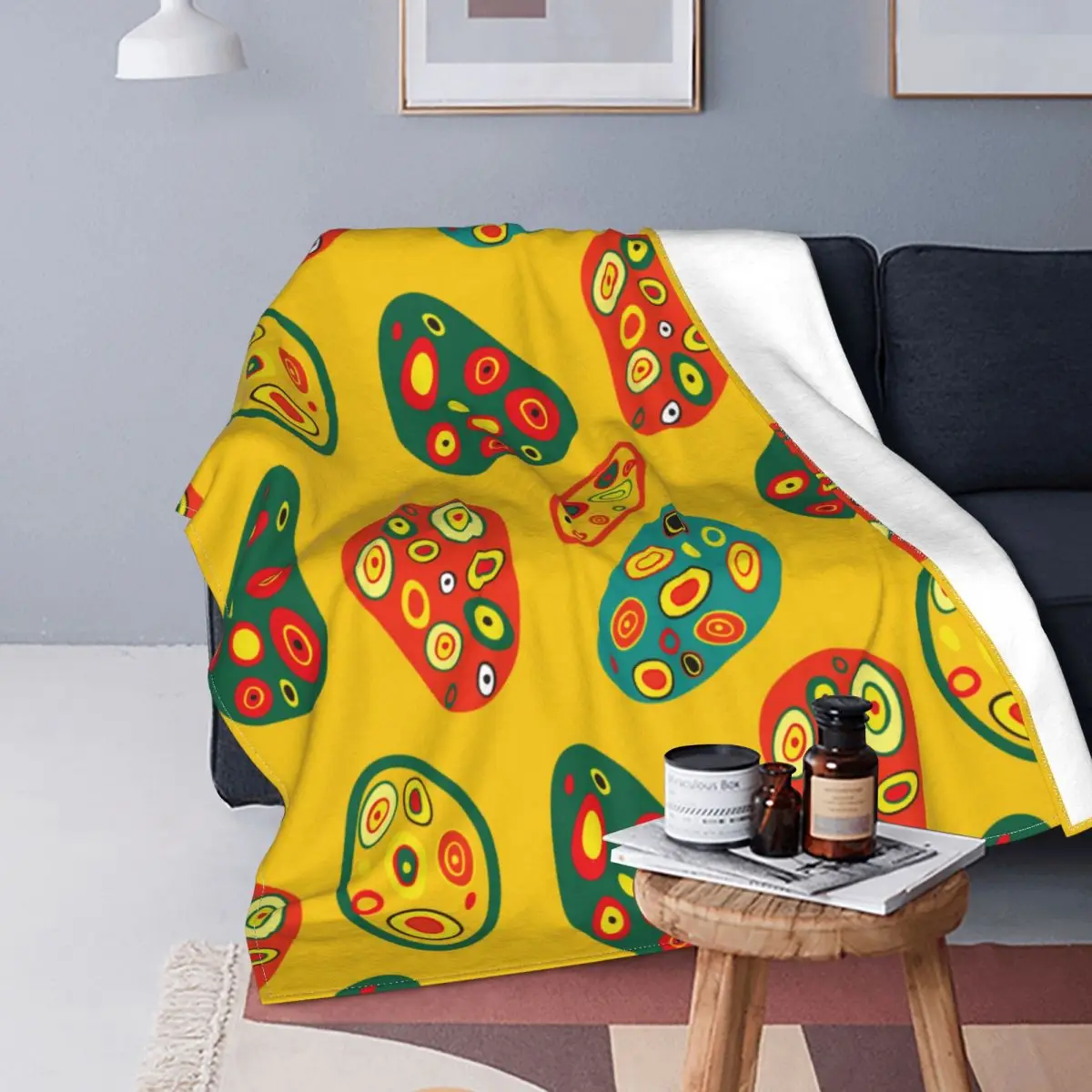 

Gustav Klimt Decke Flanell Sommer Bunte, искусство в классическом стиле, многофункциональный диван Weiche Decke для дивана Teppich представленный