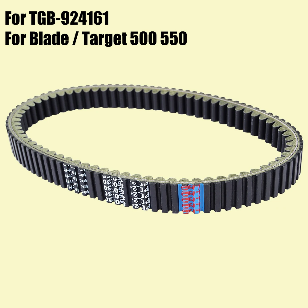 

Drive Belt for TGB Blade 425 500 525 550 500R Target Gunner 550 TGB-924161