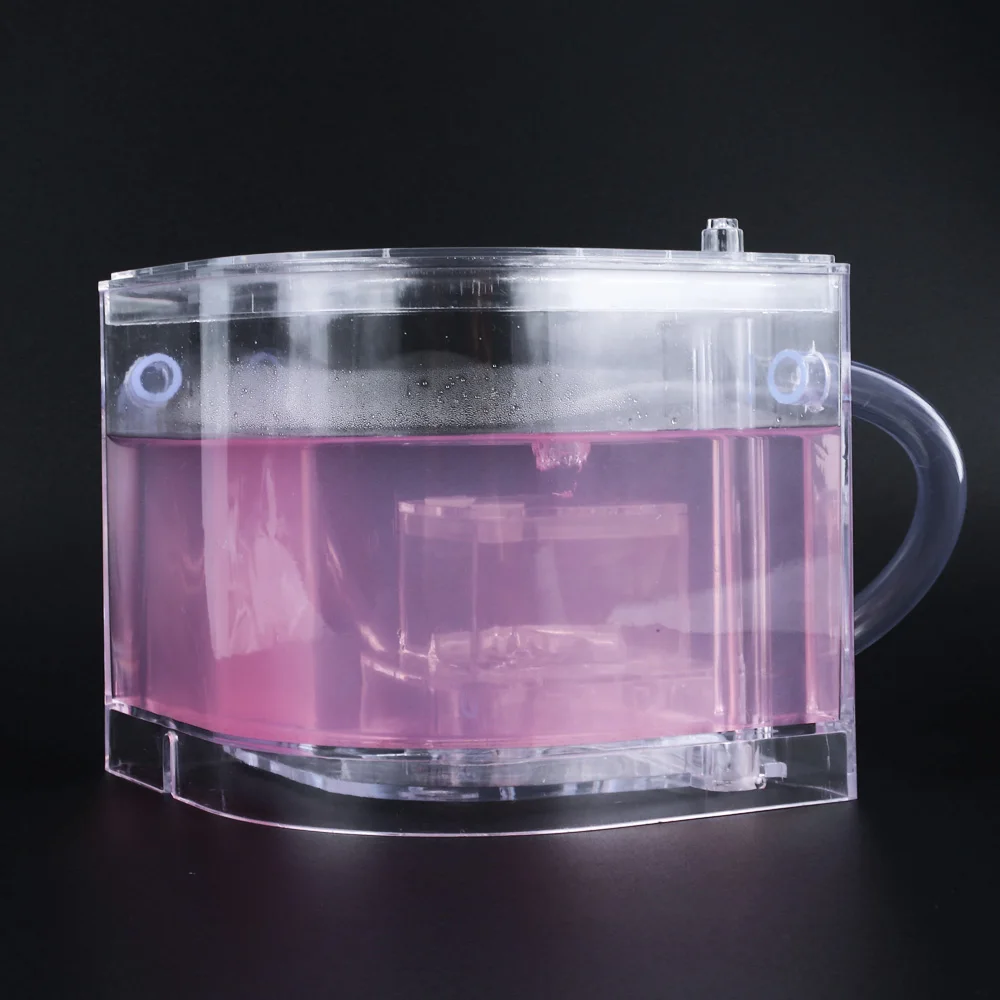 Красочные муравьиные домики прозрачные Смешные специально вилла Домашнее