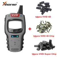 xhorse vvdi mini key tool remote key programmer global version with free 96bit 48 clone function with xt27 super chip id48 chip