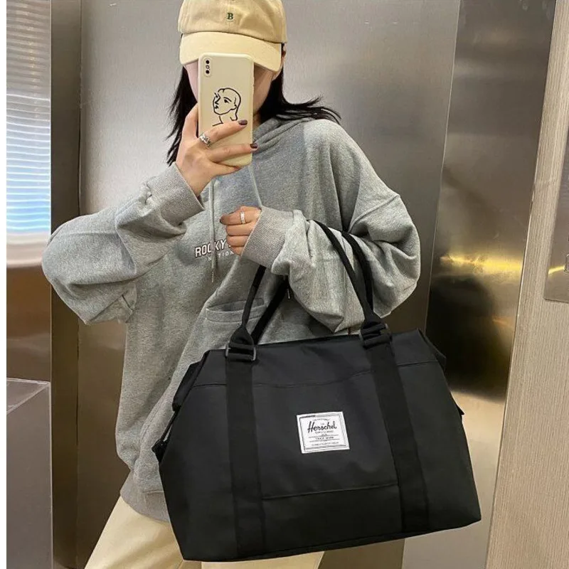 

Ladies Hand Bags Women's Short Distance Travel Bag Large Capacity Portable Handbag For Pregnant Women Hand Bags