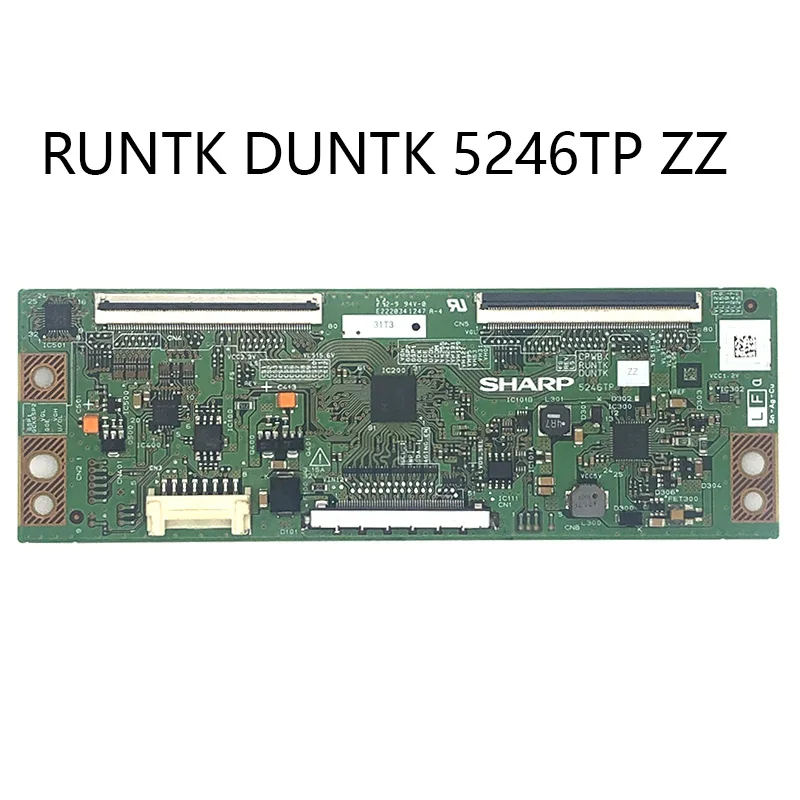 Бесплатная доставка Хорошее прохождение теста T CON доска для CPWBX RUNTK DUNTK 5246TP