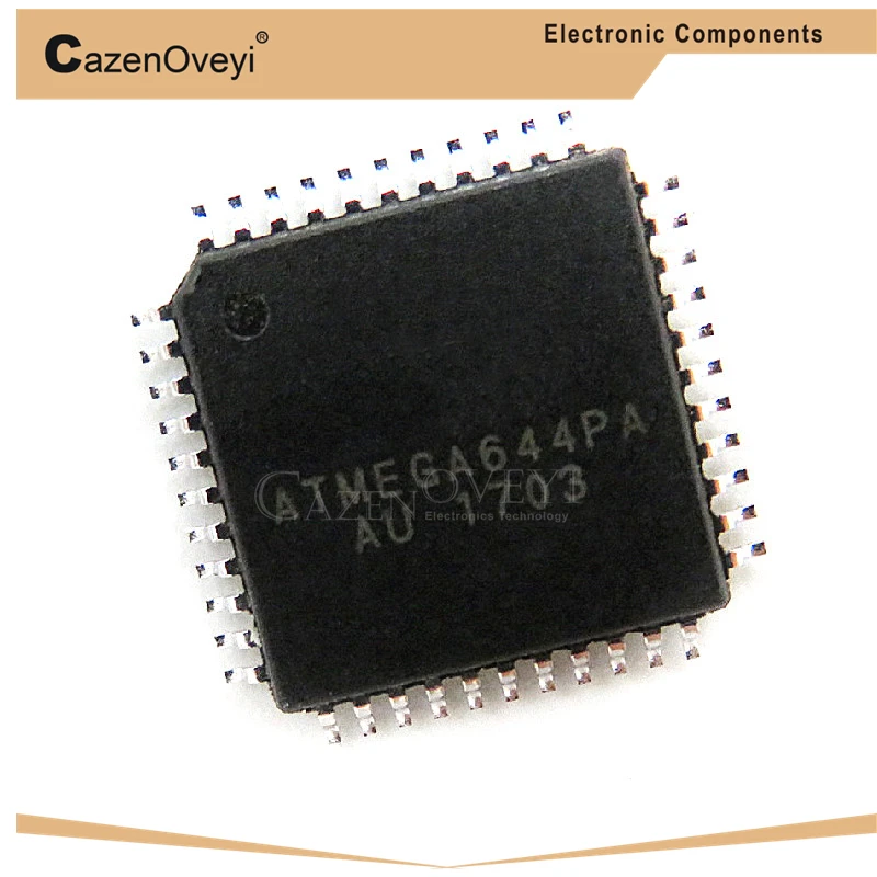 10 шт. / Лот ATMEGA644PA AU ATMEGA 644PA TQFP 44 в наличии|Интегральные схемы| |
