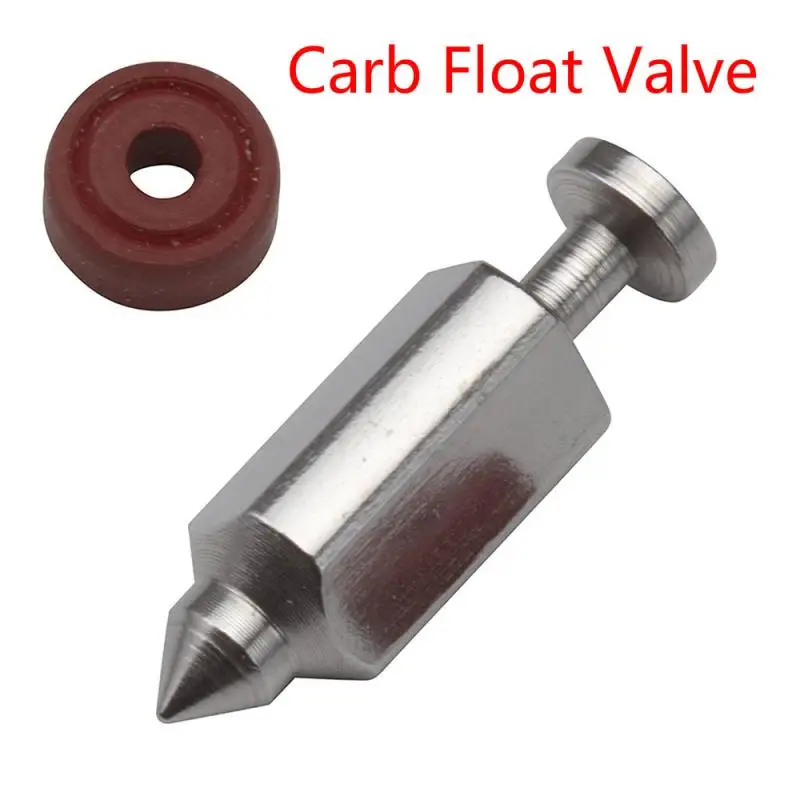 Горячий карбюратор поплавковый клапан игольчатый Седло Комплект Замена для Briggs