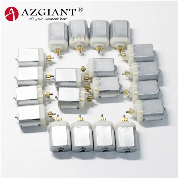 AZGIANT, 20 шт./лот, Автомобильный Замок, двигатель с центральным замком для VOLVO S40 S80, для Ford Focus, Mazda M3, для Land Rover, для Jaguar