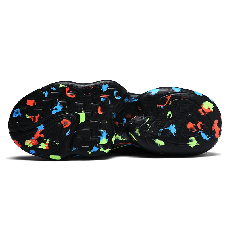 

Running Shoes for Men Sneakers Camo Socks Sneakers Athletic Sports Shoes Women Breathable Jogging Trainers Mesh Chaussure Homme