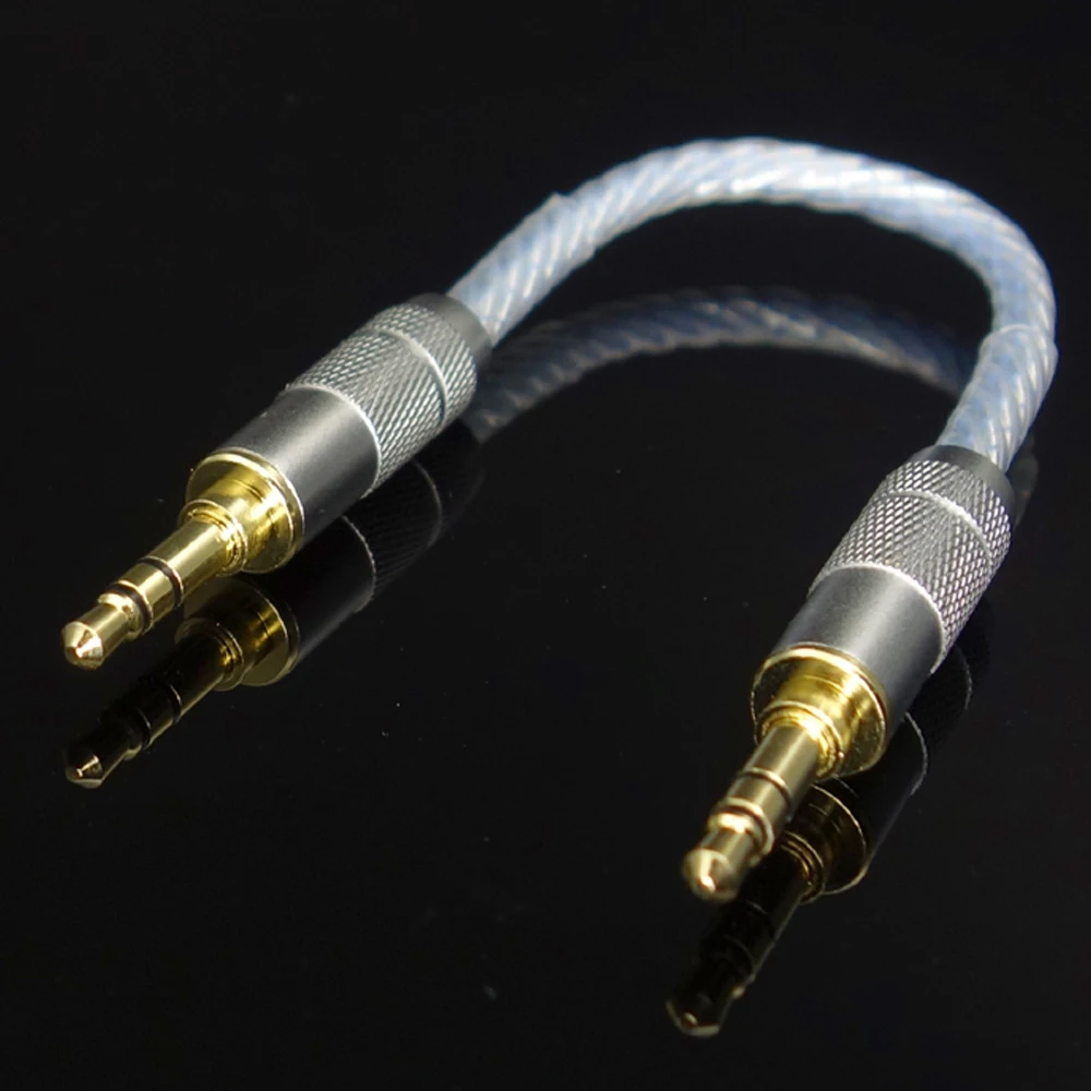 Fever audio pair линия записи 3 5 мм AUX line 10 см | Электроника